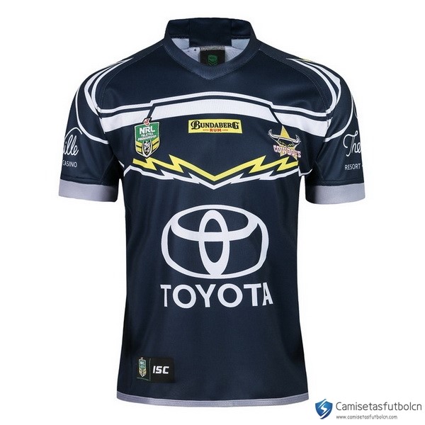 Camiseta Cowboys Primera equipo 2018 Azul